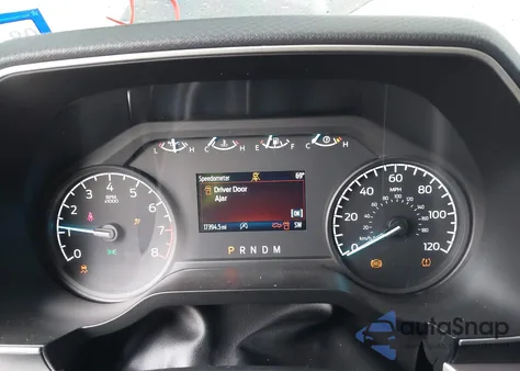 2023 Ford F-150 Xl z USA, uszkodzony, nr VIN 1FTMF1C51PKE97197